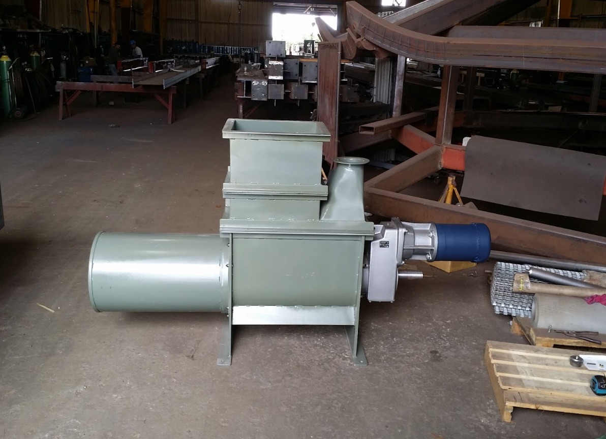 empty compactor
